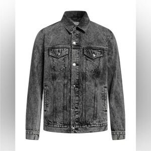 IRO Paris Denim Jacket MUSICA Sz M